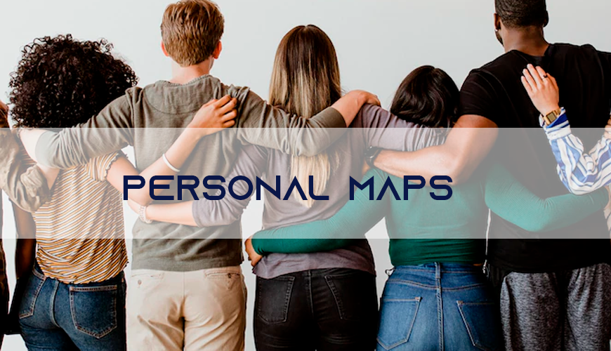 Personal Maps
